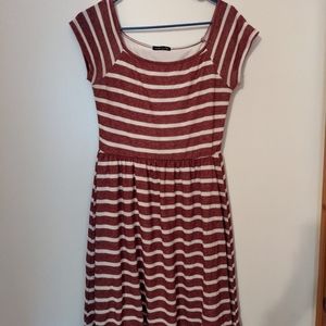 Sweet Claire Bardot Dress